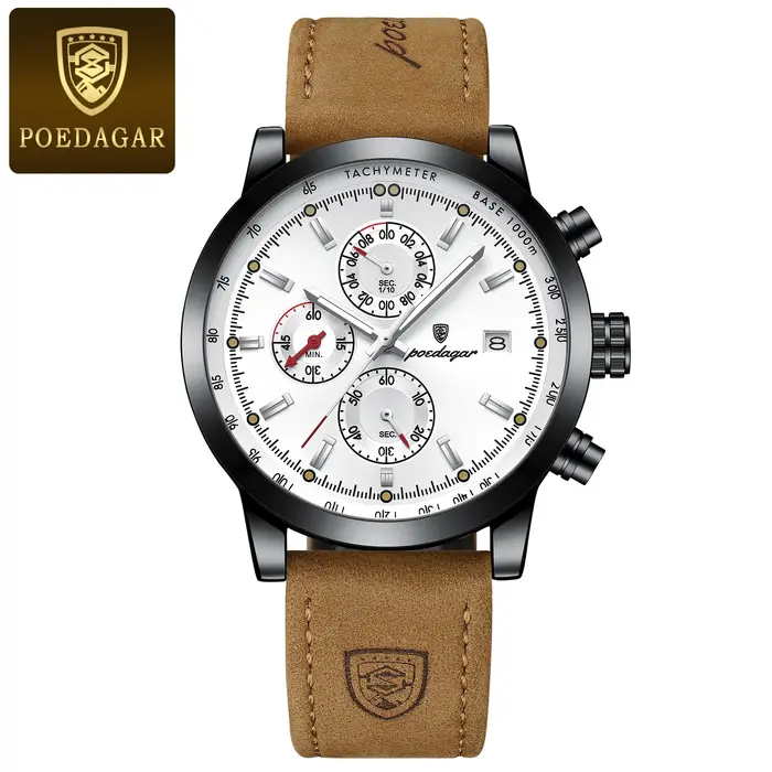 Montre de Luxe Chimman pour Homme