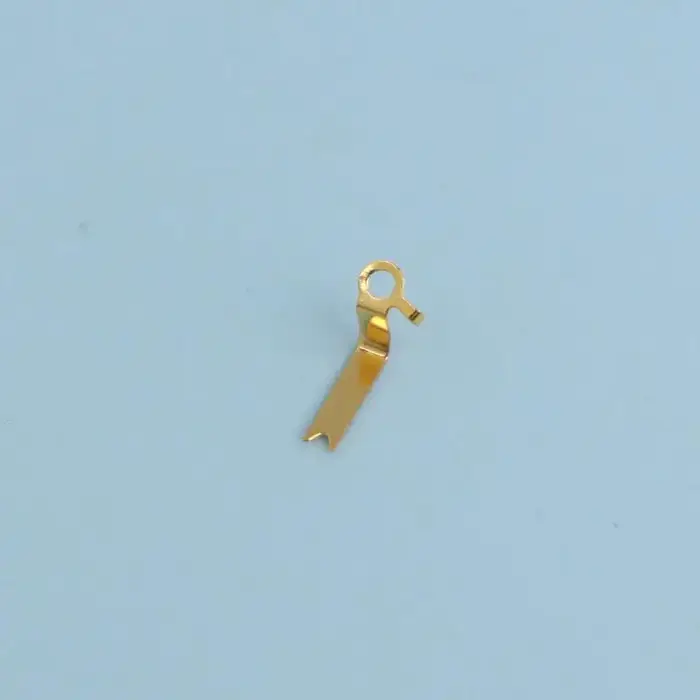 Contact de batterie pour montre ISA 8171 à mouvement à quartz – Pièce de rechange fiable pour horlogers et projets DIY