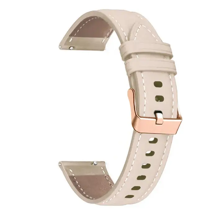 Bracelet de montre 18MM pour Garmin Forerunner Venu 2S 255S 265S Vivoactive 4S Vivomove 3S