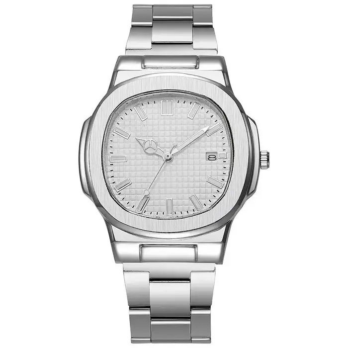 Montre de sport carrée pour hommes