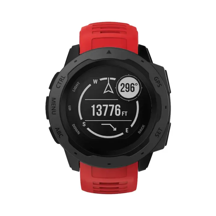 Bracelet de montre intelligente pour Garmin Instinct 2
