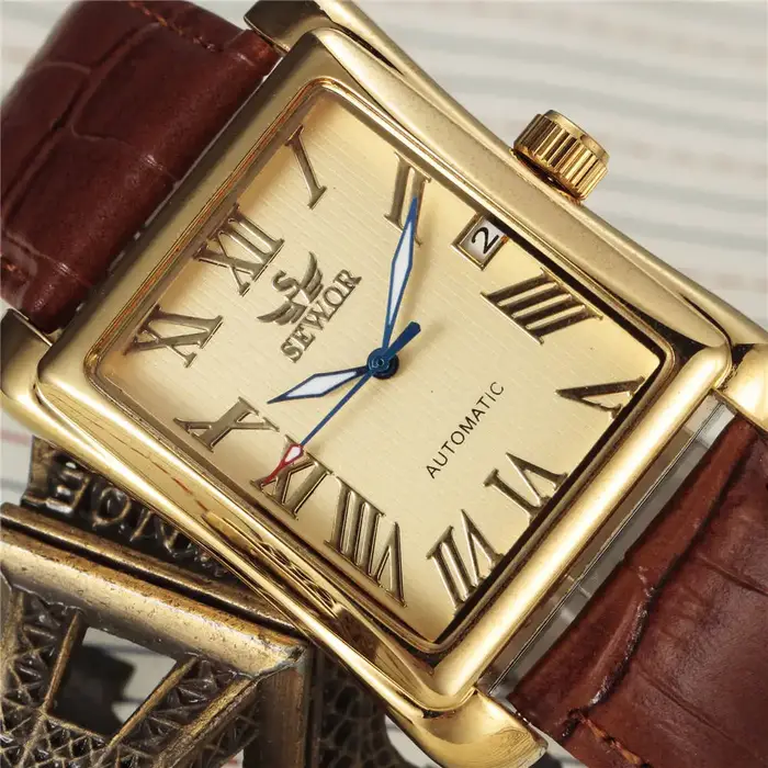 Montres Mécaniques Automatiques pour Homme
