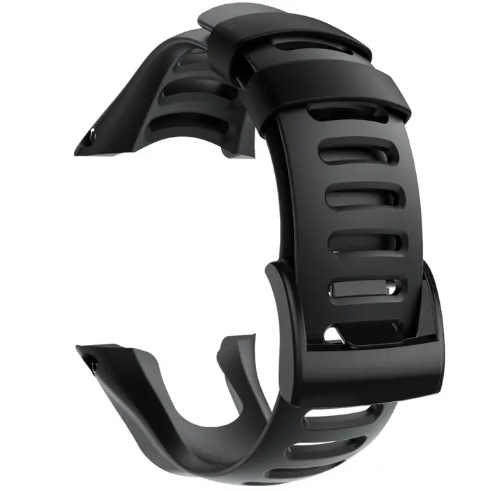 Bracelet en caoutchouc pour SUUNTO Ambit1/2/2S/2R/3P/3S/3R