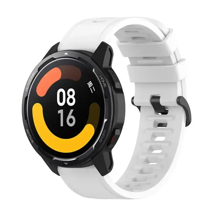 Bracelet en silicone pour Xiaomi Mi Watch l's