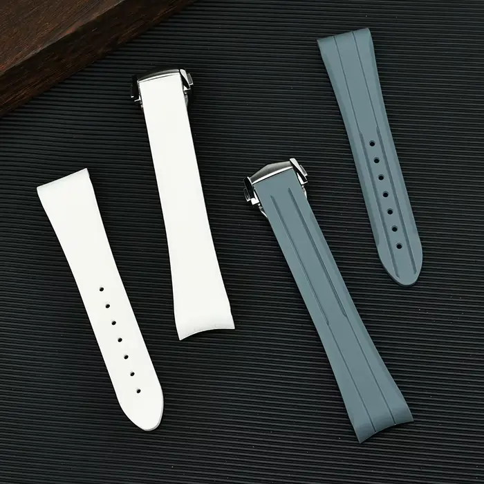 Bracelet de montre 20 mm pour Omega Swatch Moonswatch