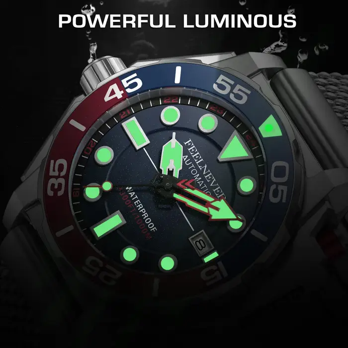 Montre de luxe pour hommes