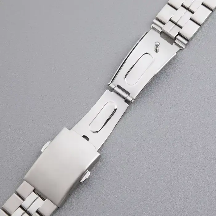 Bracelets de montre en acier inoxydable 316L