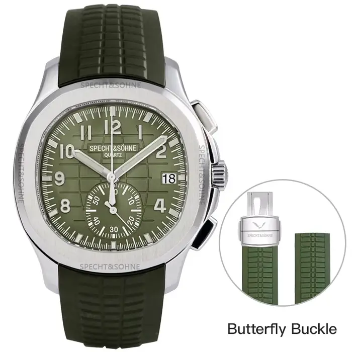 Specht & Sohne 2025 montres pour hommes montre à Quartz