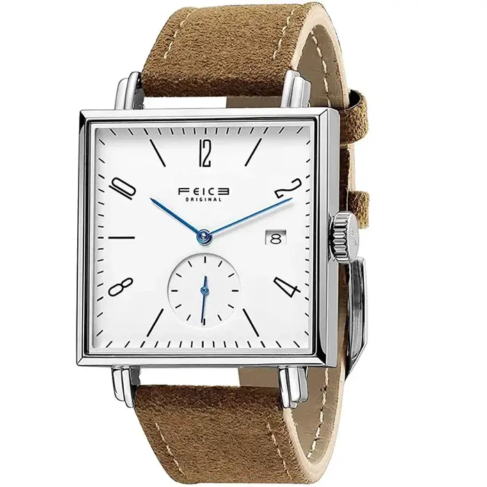 Montre Mécanique existent Simple et Décontractée pour Homme