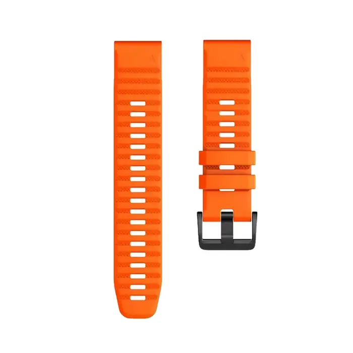 26mm/20mm/22mm Bracelet de montre pour Garmin Epix Pro Gen 2 42MM 47MM 51MM bande de Silicone QuickFit Bracelet de montre intelligente Bracelet Correa
