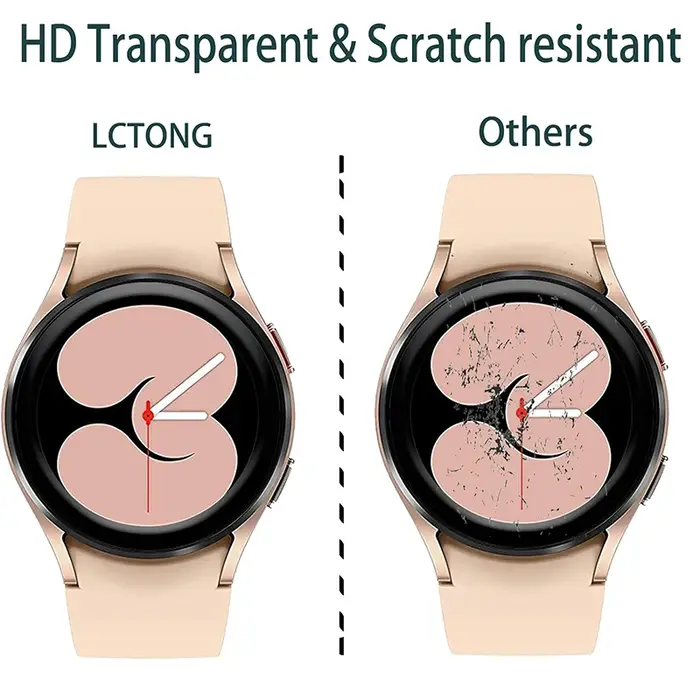 Protecteur d'écran pour Samsung Galaxy Watch 7/6/5/4