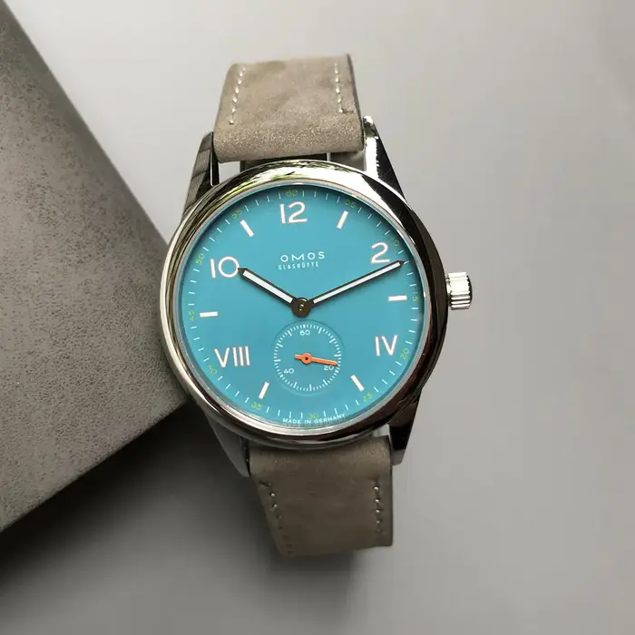 Montre mécanique automatique haut de gamme pour homme de 38