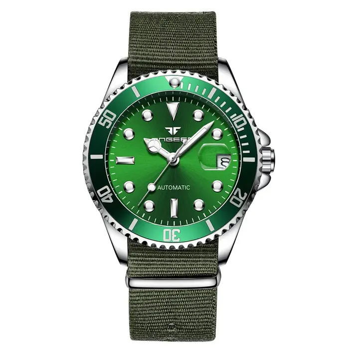 Montres mécaniques de luxe BINBOND pour hommes