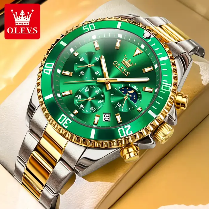 Montres pour hommes OLEVS 2870