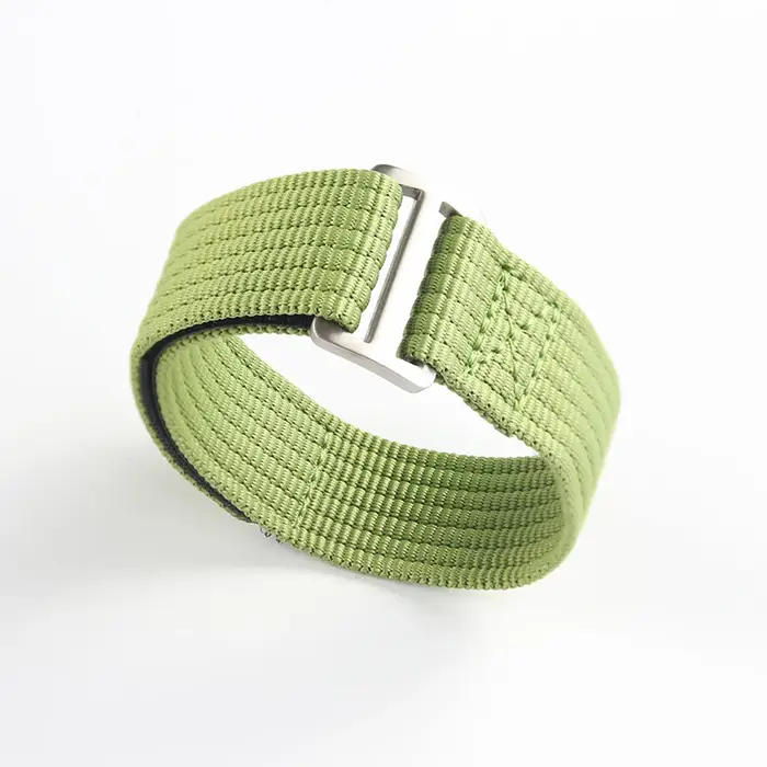 Scratch Bracelet Nato en Nylon de Haute Qualité