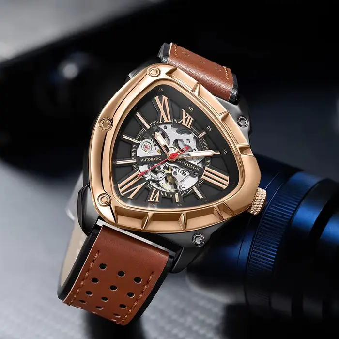 Montre automatique pour homme