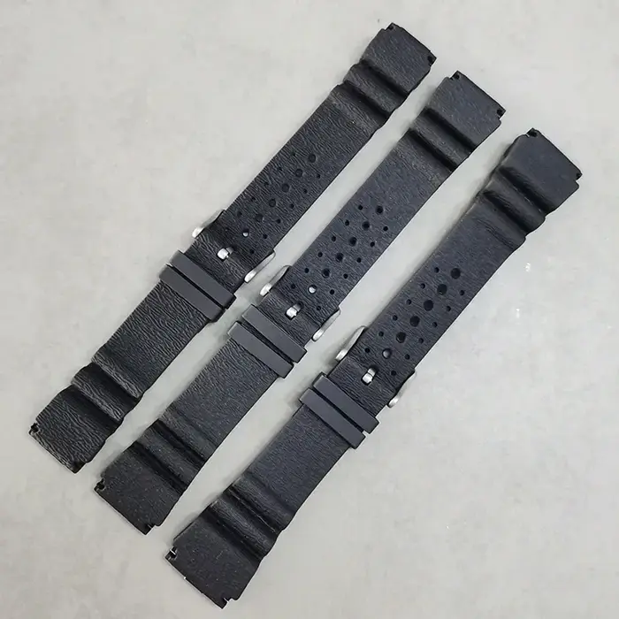 ND Limits – bracelet de montre de Sport en Silicone pour hommes