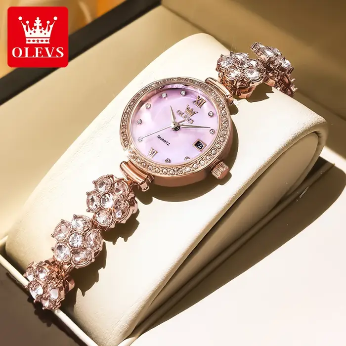 OLEVS montres nouveau 5638 femme