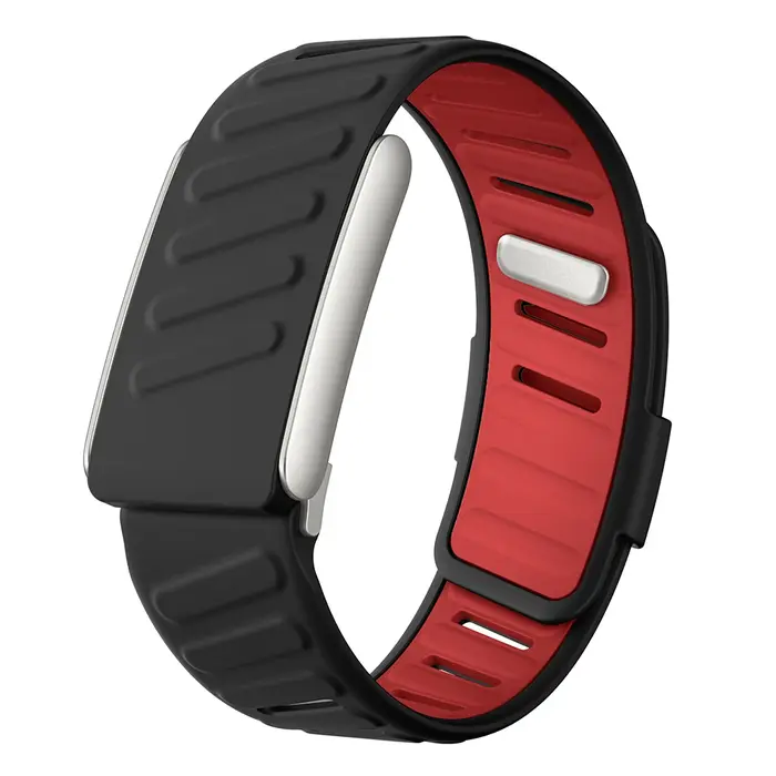 Bracelet en silicone pour WHOOP 5.0/WHOOP 5.0 MG, à libération rapide, confortable, bracelet de spor