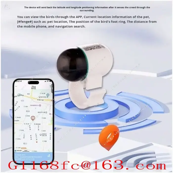 Mini localisateur GPS en temps réel