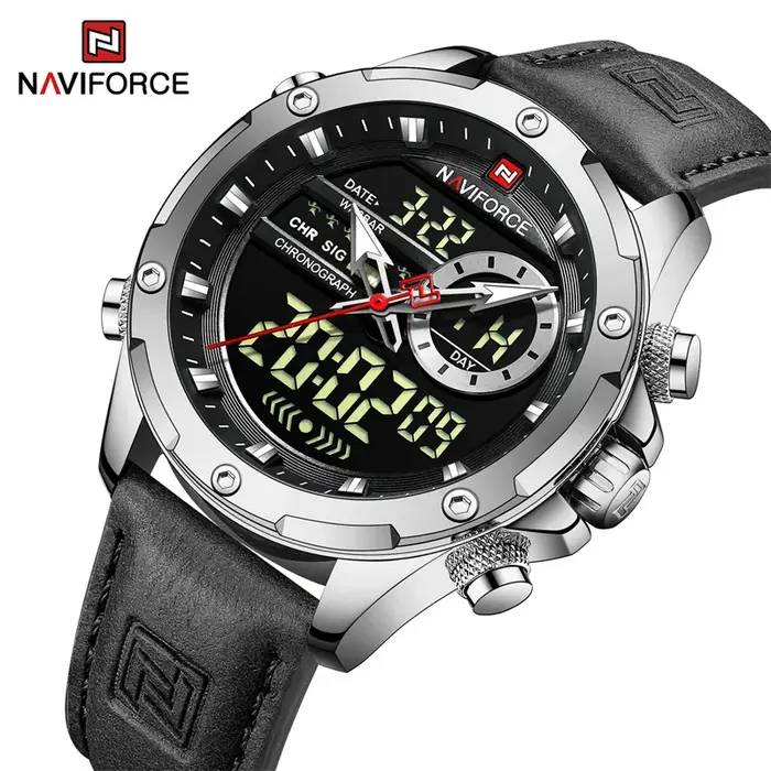 Naviforce hommes montres originales 2025