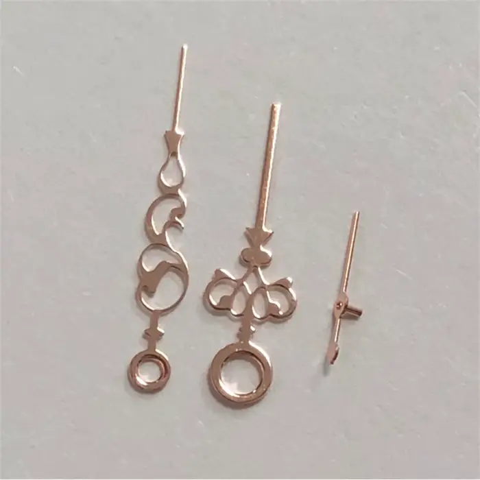 Kit d'aiguilles de montre 14x17x5mm