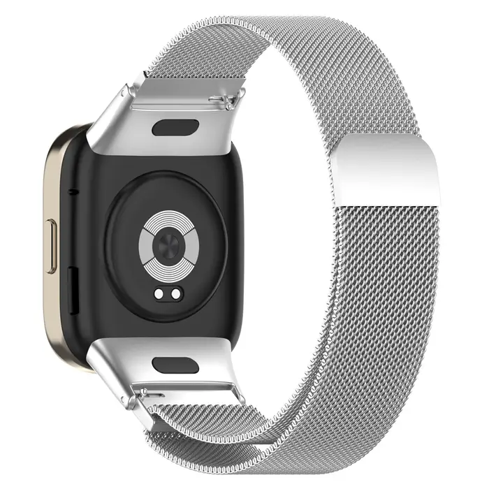 Bracelet en métal milanais pour Xiaomi Redmi Watch 3