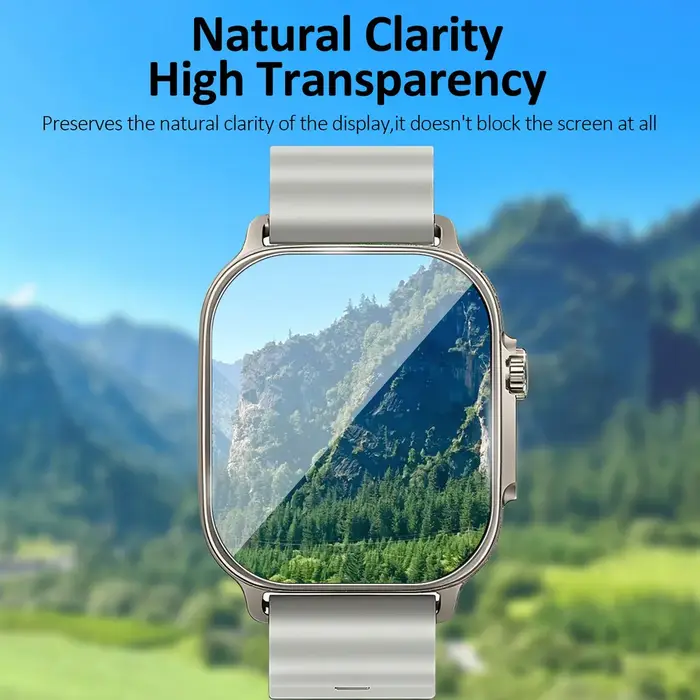 Protecteur d'écran pour Realme Watch5