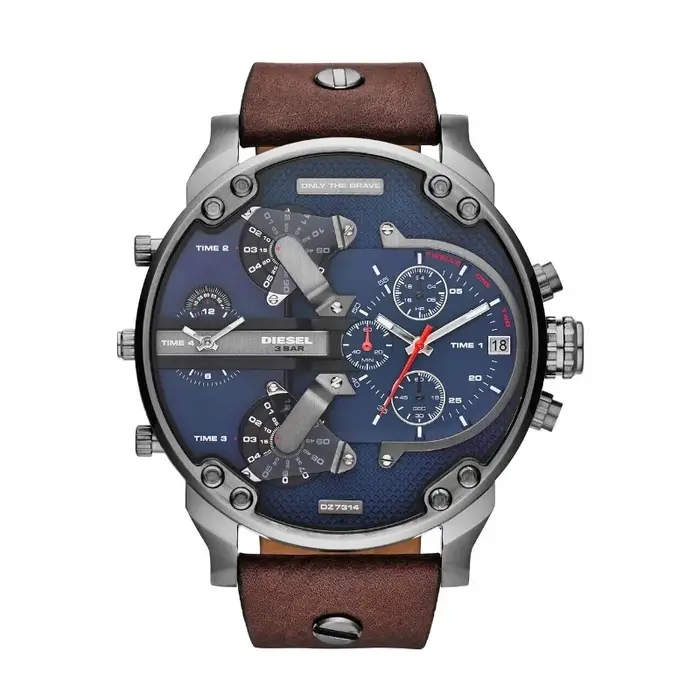 Montre Classique Homme 2026 Montre de Luxe 73 Montre Mécanique Tendance Premium Étanche DE98562