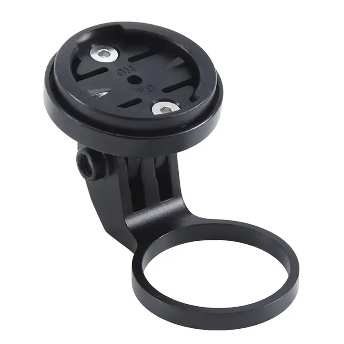 Adaptateur de support de chronomètre de compteur de vitesse de vélo