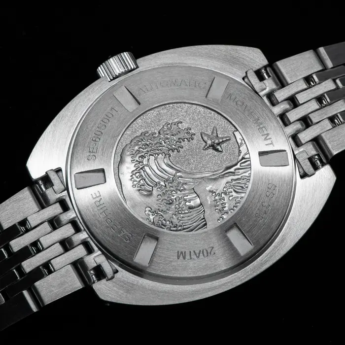 SEESTERN – montre de plongée pour hommes