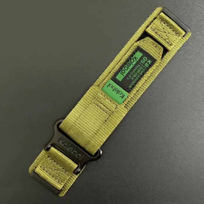Suunto7/9 24mm Bracelet de montre en Nylon souple