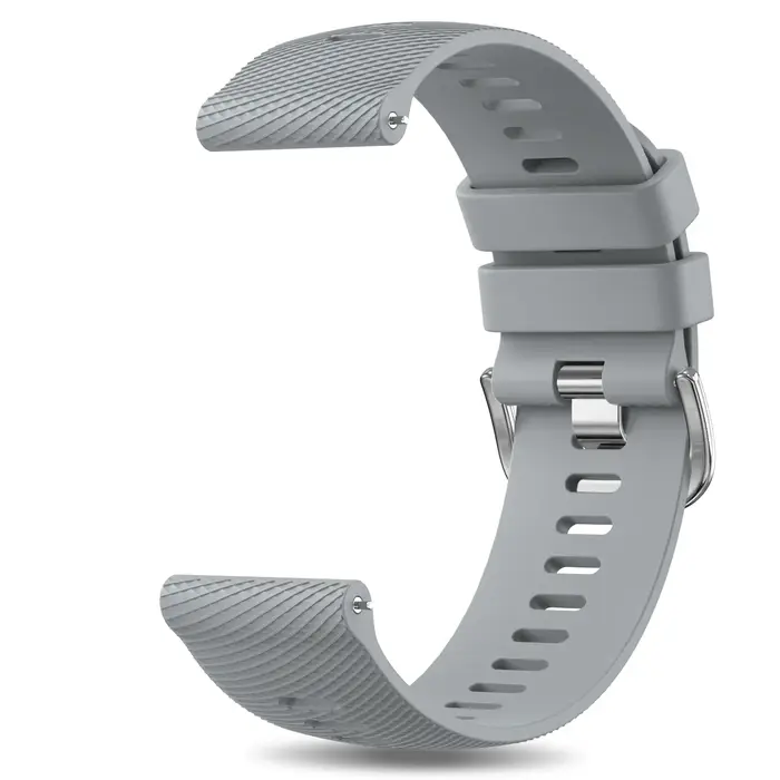 Bracelet 18/20/22mm pour Garmin Vivoactive 4 5 3 s/Venu 3 2s Sq 2 Plus/Forerunner 265 255S 645 245 B