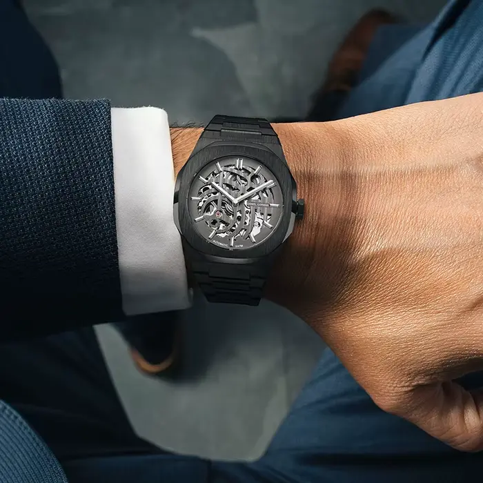 Montres mécaniques automatiques pour hommes 2026