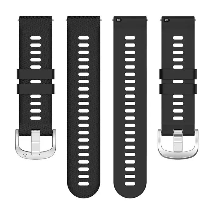 Bracelet de montre intelligente unisexe pour Garmin Forerunner 255 255S 265 265S