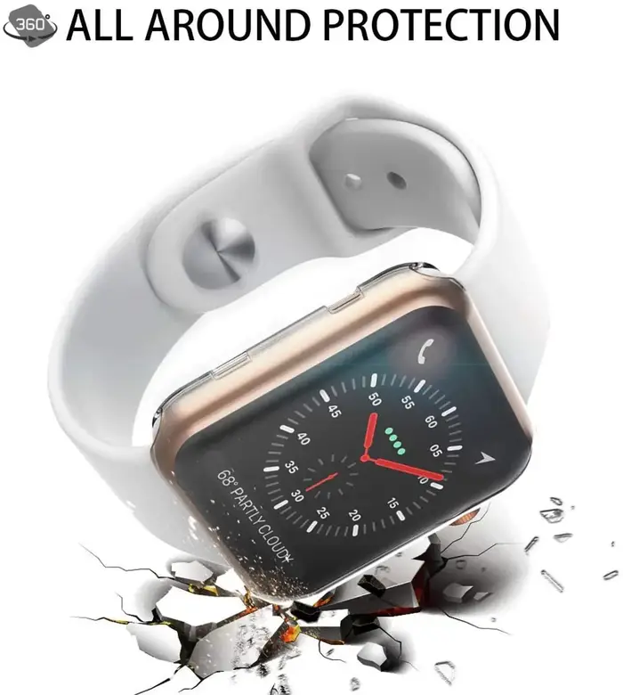 Housse pour Apple Watch Ultra 9 8 7 6 SE 5 4