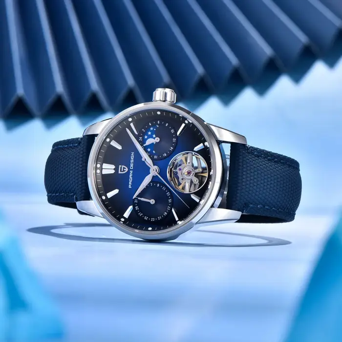 Nouvelle montre automatique Pagani Design PDYS021 pour homme