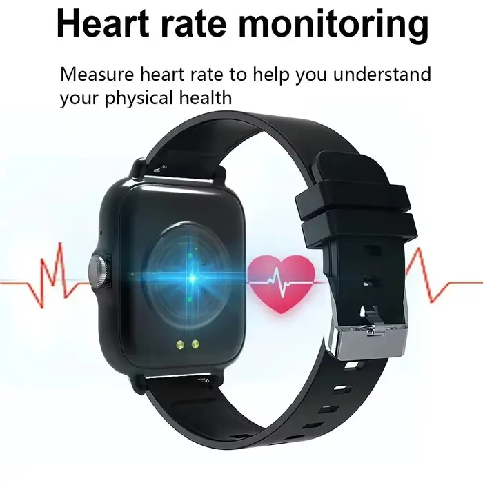 OPPO vente chaude nouvelle montre intelligente pour hommes femmes plus récent Sport SmartWatch visages Bluetooth appel