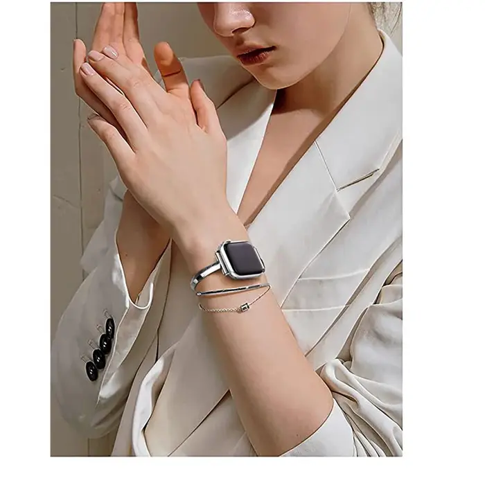 Bracelet de montre de luxe pour femme