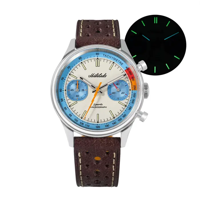 Montre chronographe Militado ML23
