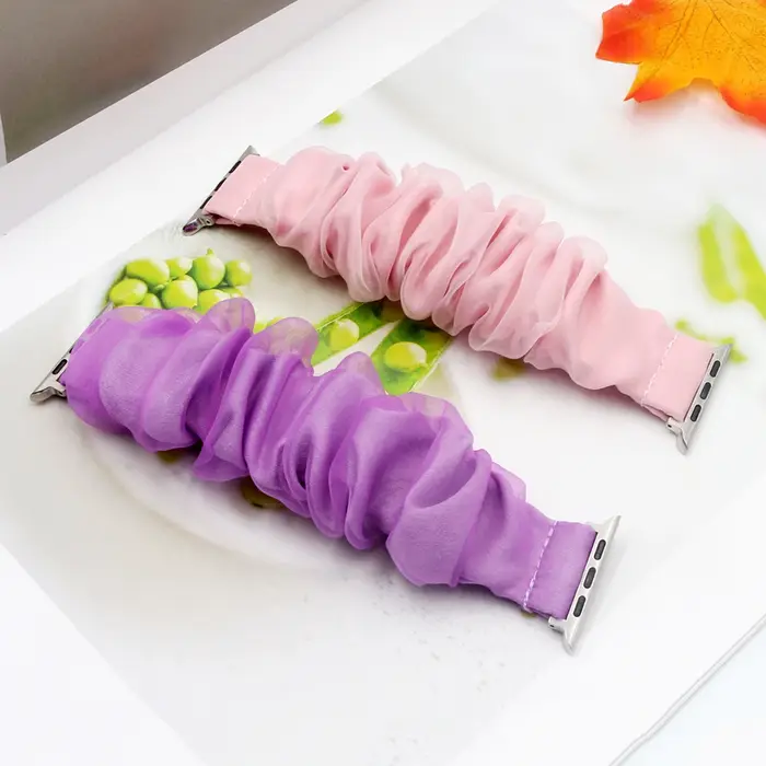 Bracelet de montre réglable pour Apple Watch 10/11