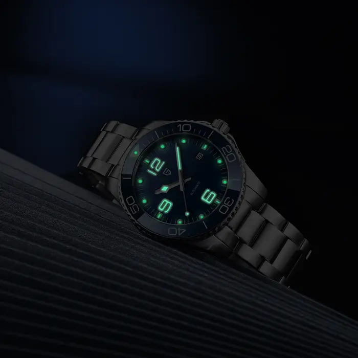PAGANI DESIGN – montre mécanique automatique pour hommes, mouvement Citizen 8215, verre saphir de 42mm, étanche à 200M, reloj hombr
