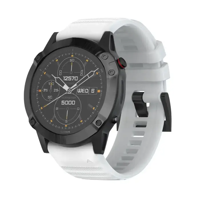 Bracelet de montre de Sport en Silicone