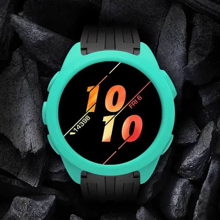 Étui de montre pour montre intelligente Garmin Forerunner 165