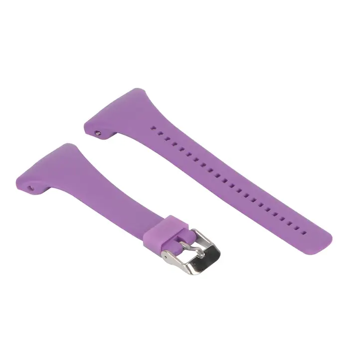 Bracelet de montre intelligente en silicone