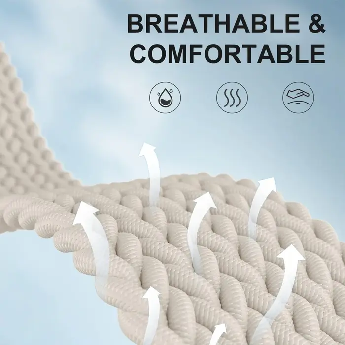 Bracelet à boucle Solo tressé pour Amazfit bip 6/5/équilibre/GTS/4/2e/Mini/3/GTR/4/2/3/Pro/20mm 22mm