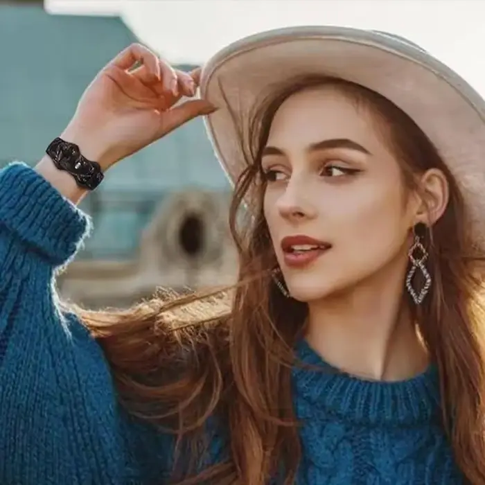 Bracelet gravé en Silicone pour femmes, fleur 3D, pour Xiaomi Band 9 Active/Redmi Band 3, montre intelligente, respirant