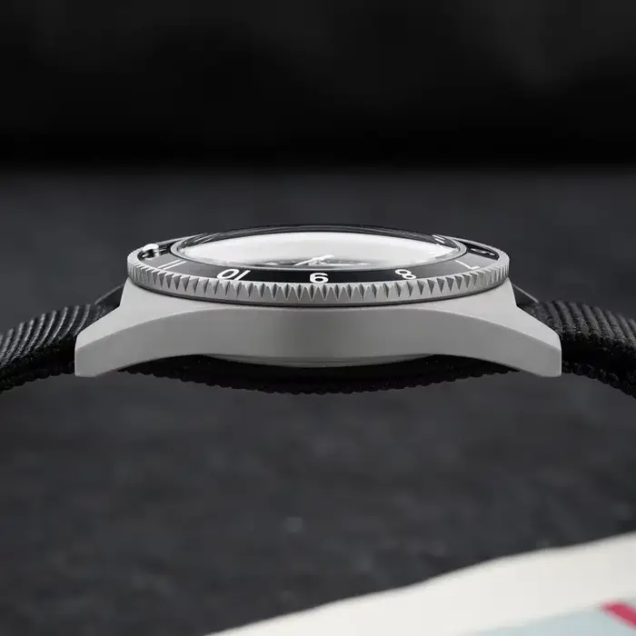 Watchdives WD1972 montre à Quartz VH31 balayage secondes mouvement saphir cristal BGW9 lumineux 20Bar étanche Vintage hommes montres