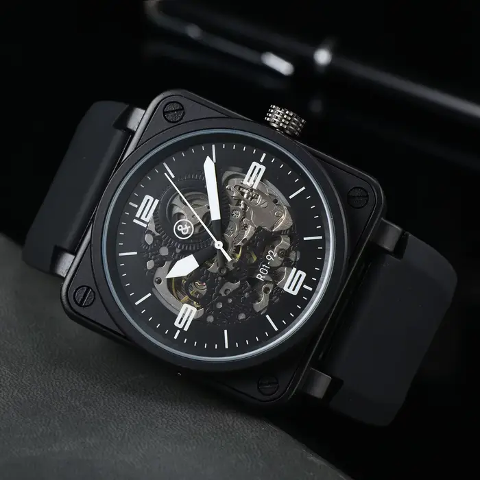 Montre mécanique automatique pour homme