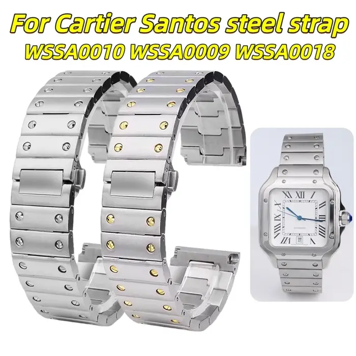 Bracelet en acier de haute qualité 316L